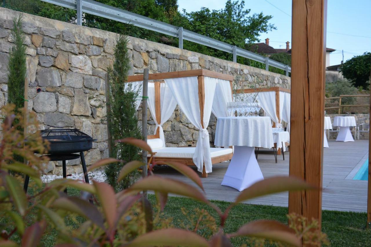 Cebron Family Estate Hotel Branik Exterior foto