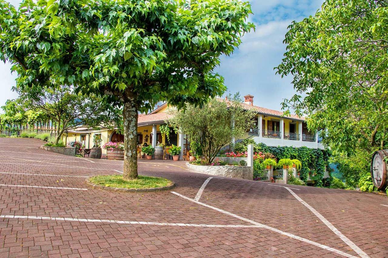 Cebron Family Estate Hotel Branik Exterior foto